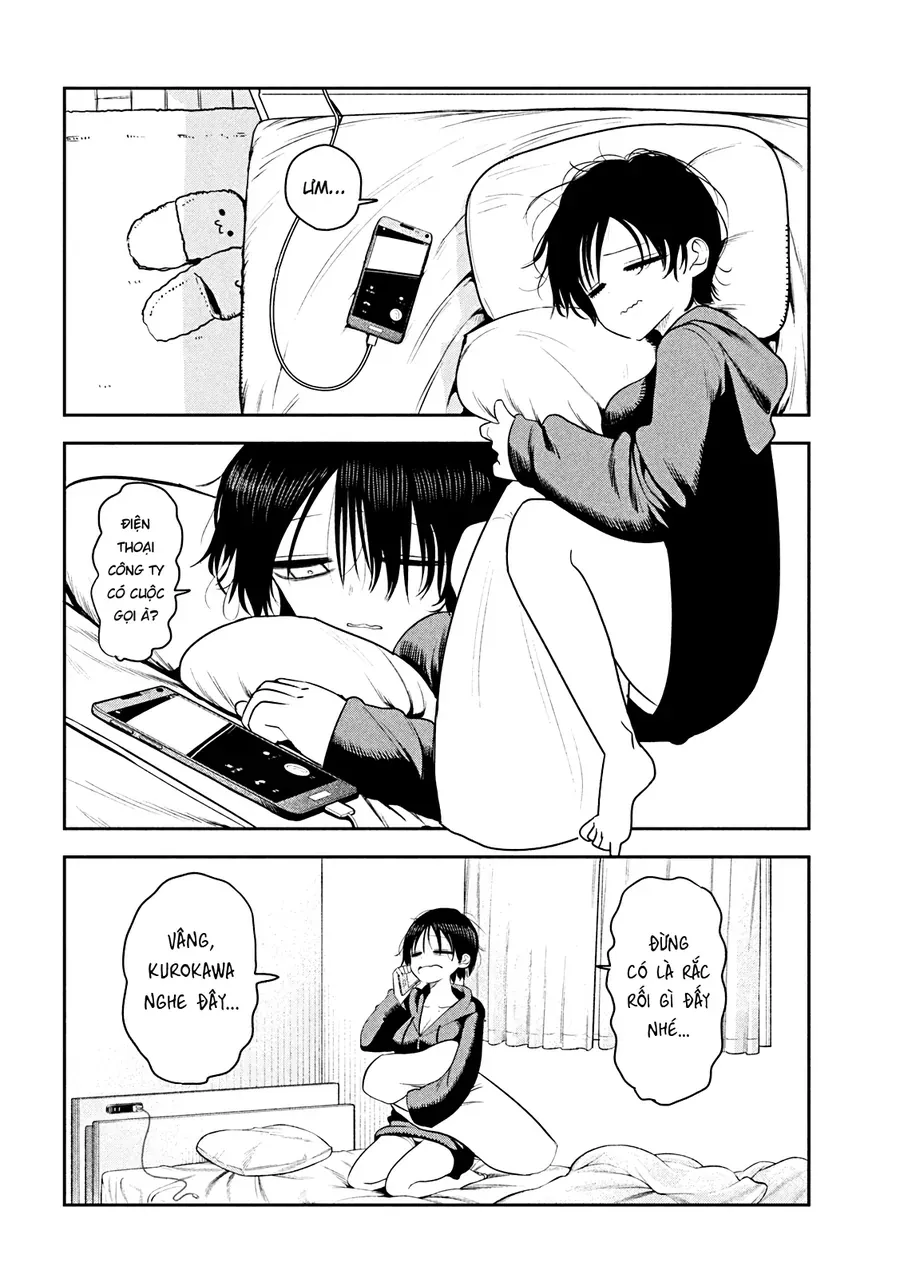 Shachou to Sake to Hoshi Chapter 20 - Trang 10