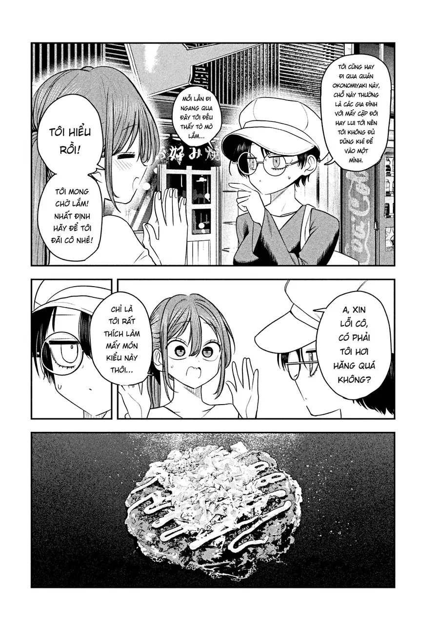 Shachou to Sake to Hoshi Chapter 20 - Trang 14
