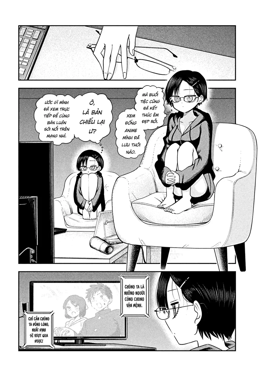 Shachou to Sake to Hoshi Chapter 20 - Trang 6