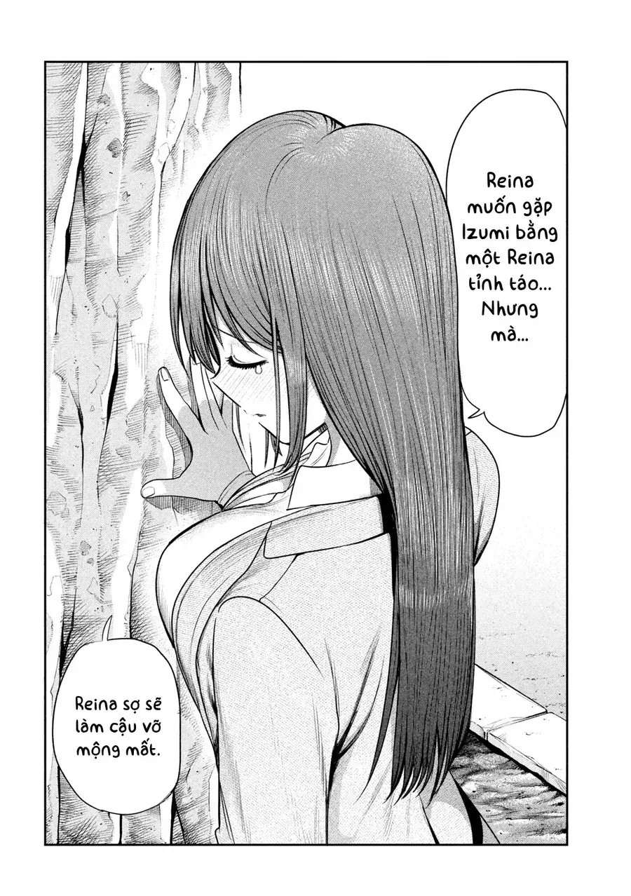 Shachou to Sake to Hoshi Chapter 21 - Trang 18