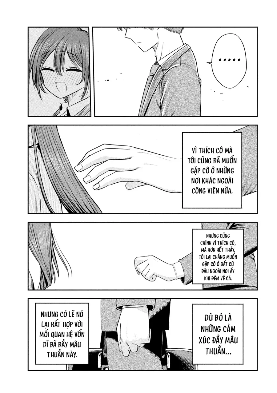 Shachou to Sake to Hoshi Chapter 21 - Trang 19