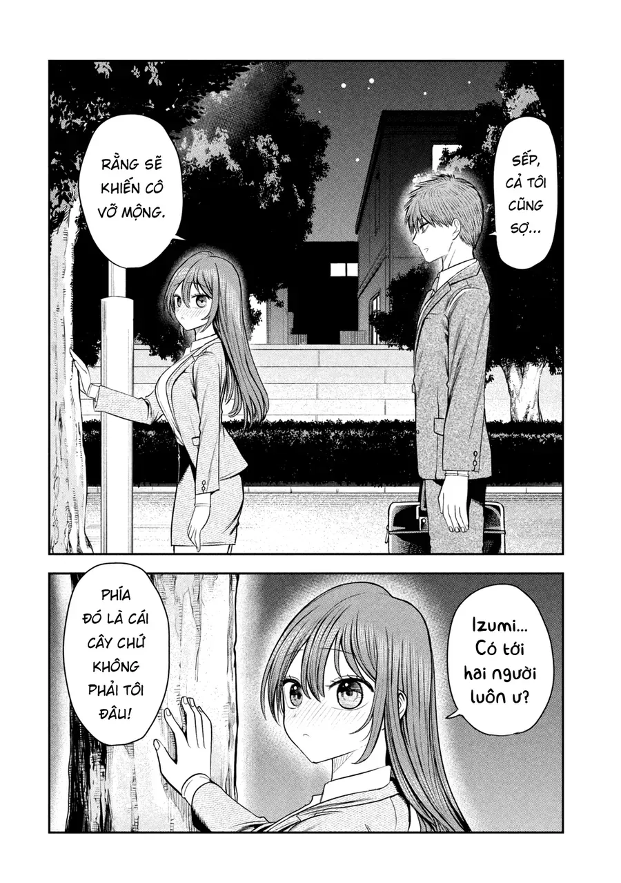 Shachou to Sake to Hoshi Chapter 21 - Trang 20