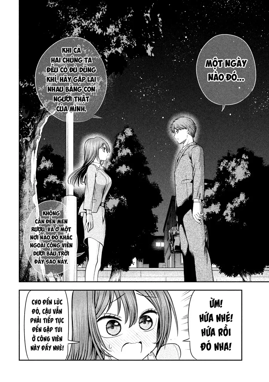 Shachou to Sake to Hoshi Chapter 21 - Trang 22