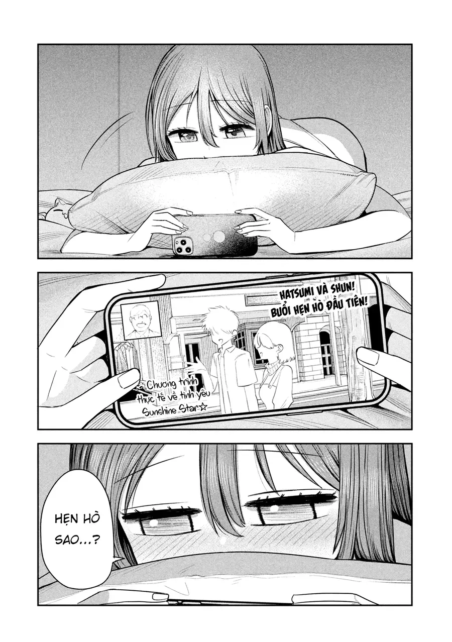 Shachou to Sake to Hoshi Chapter 21 - Trang 4