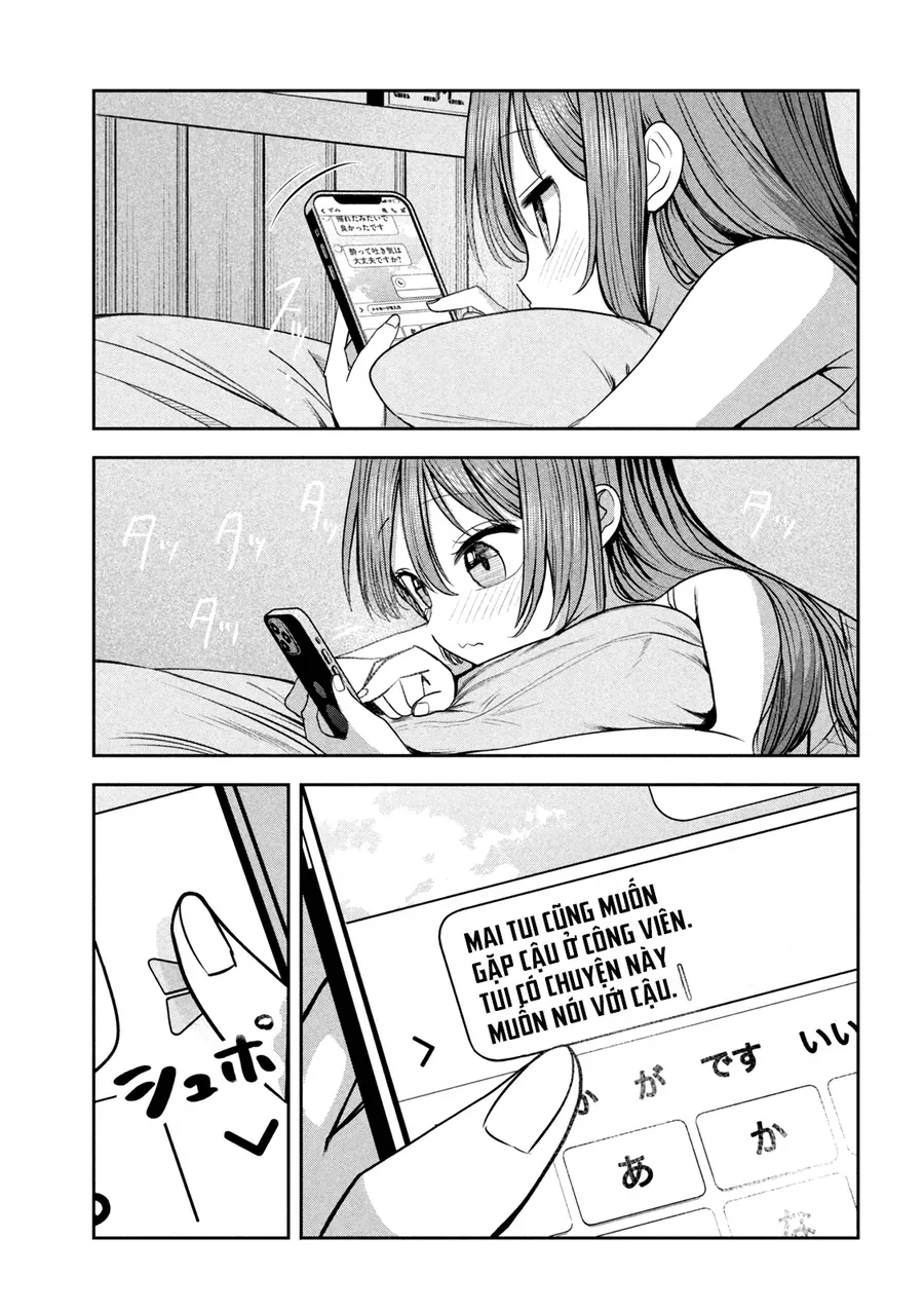 Shachou to Sake to Hoshi Chapter 21 - Trang 5