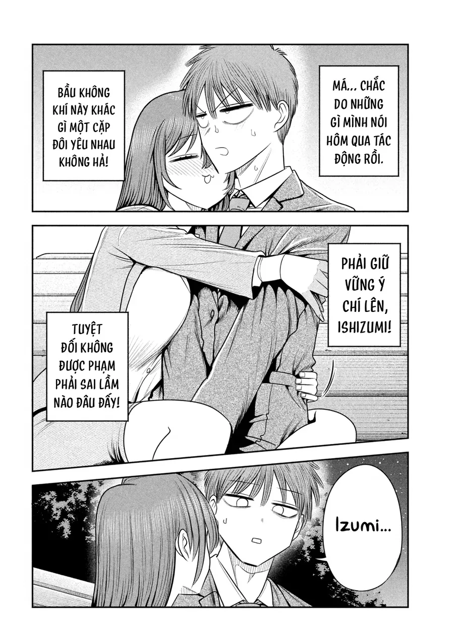 Shachou to Sake to Hoshi Chapter 22 - Trang 10