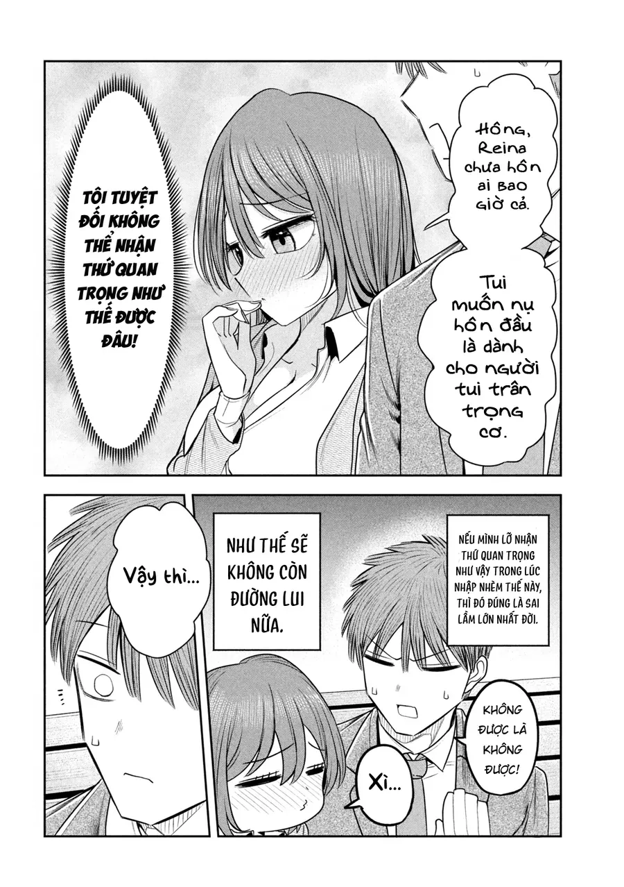 Shachou to Sake to Hoshi Chapter 22 - Trang 12