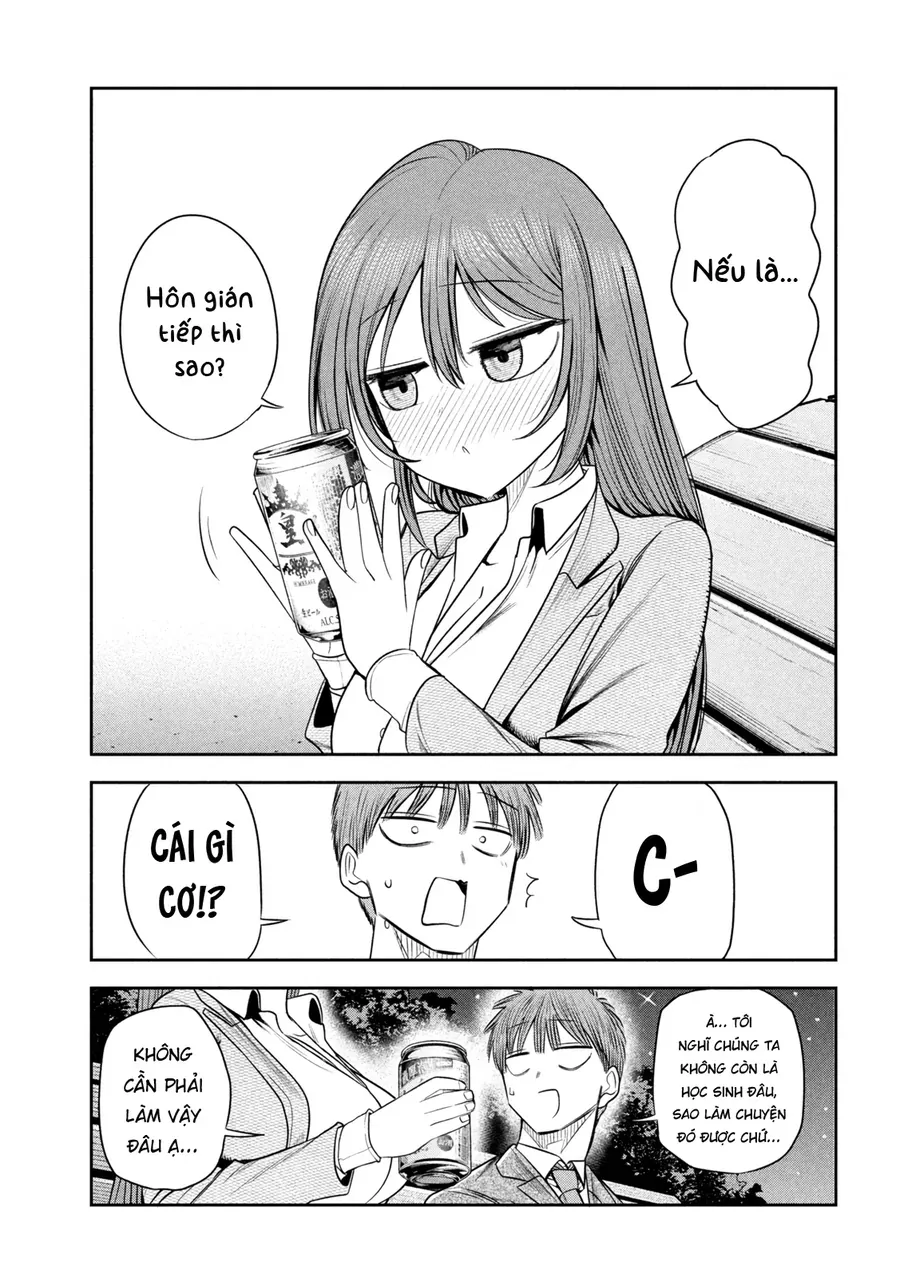 Shachou to Sake to Hoshi Chapter 22 - Trang 13