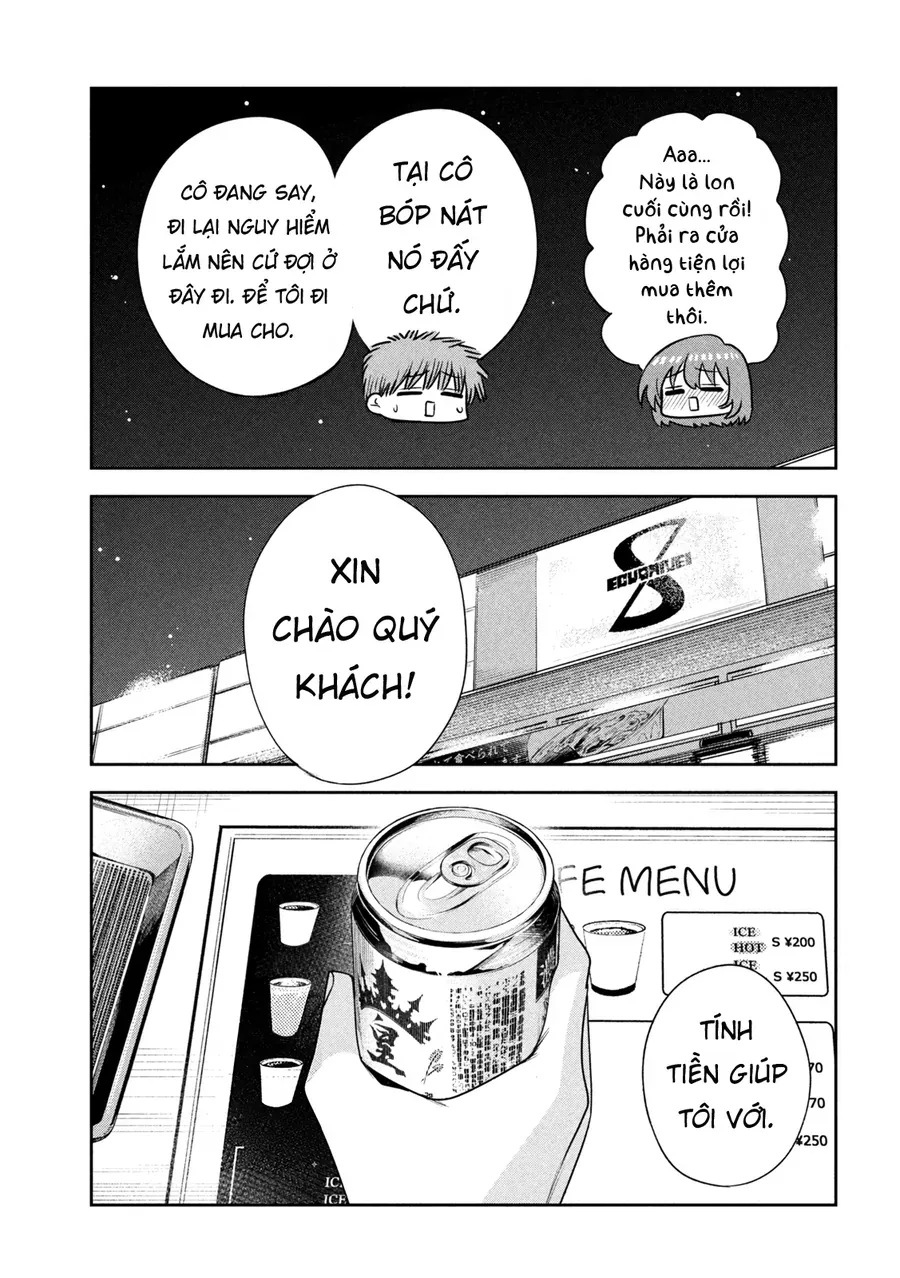 Shachou to Sake to Hoshi Chapter 22 - Trang 15
