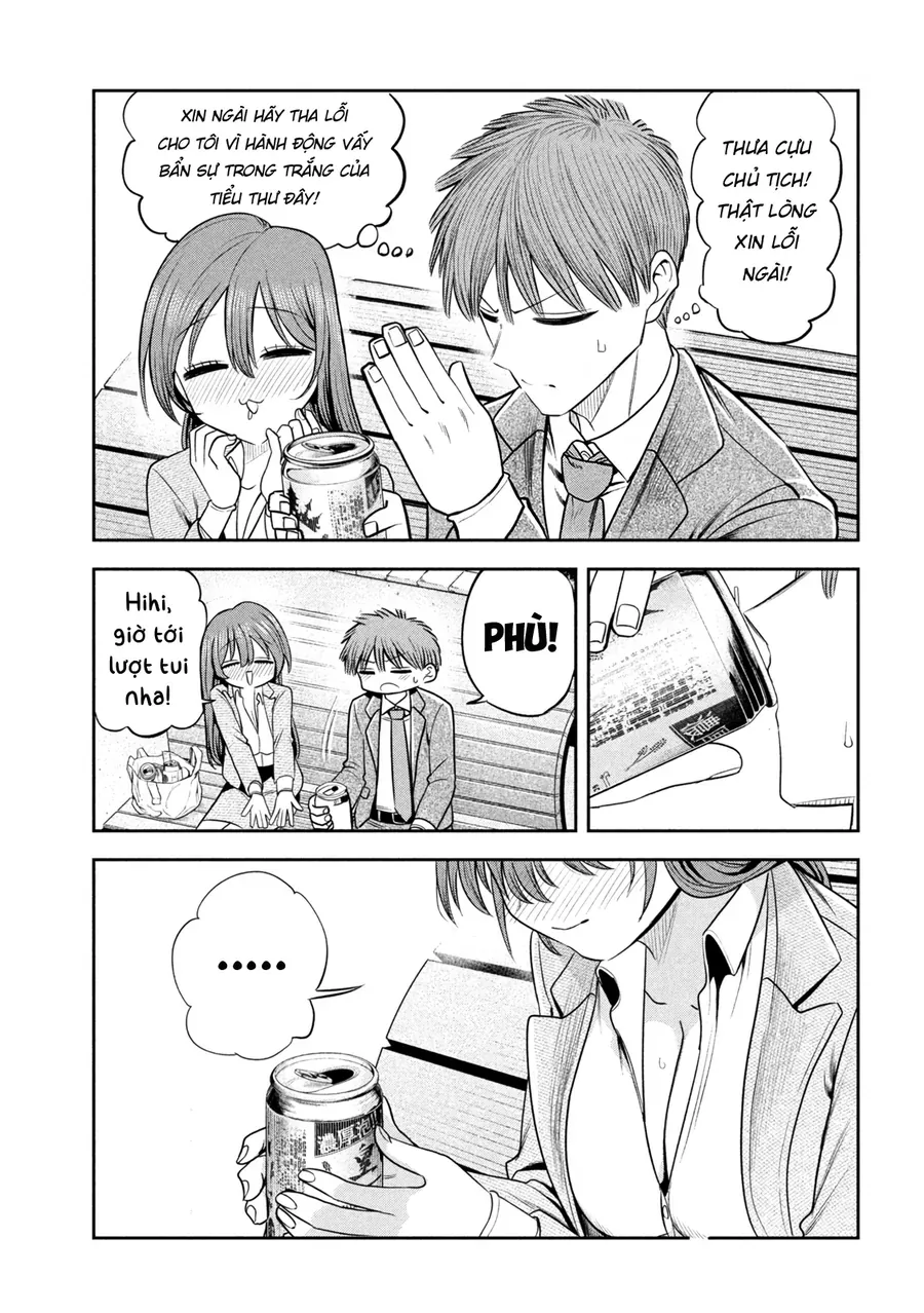 Shachou to Sake to Hoshi Chapter 22 - Trang 19