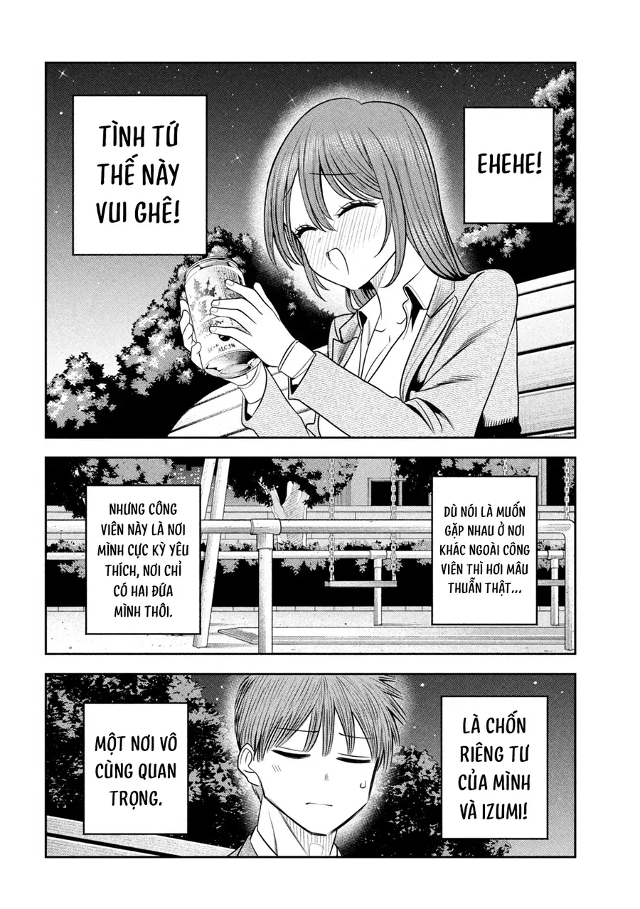 Shachou to Sake to Hoshi Chapter 22 - Trang 20