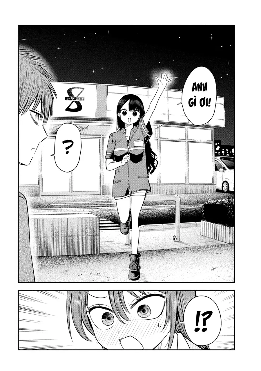 Shachou to Sake to Hoshi Chapter 22 - Trang 22
