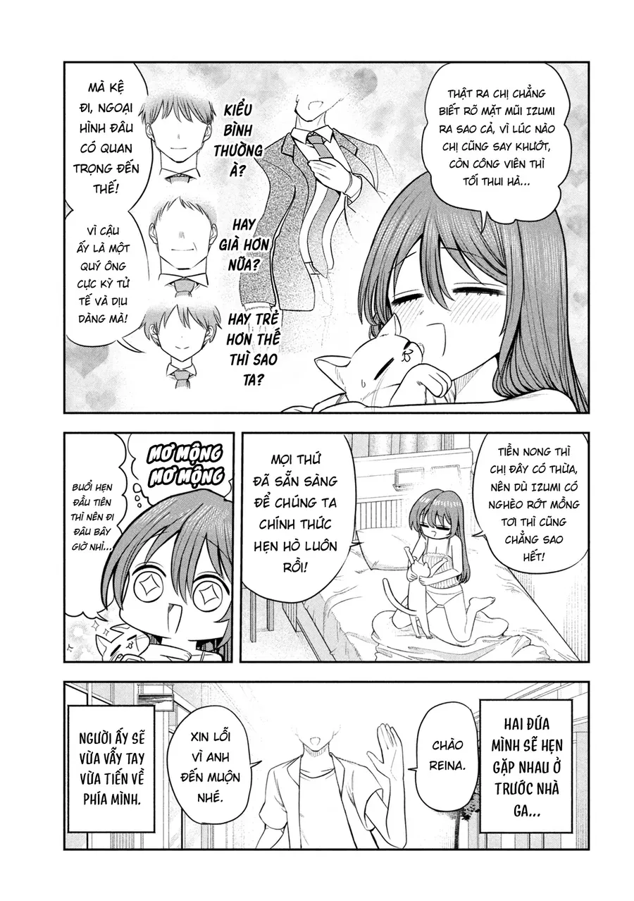 Shachou to Sake to Hoshi Chapter 22 - Trang 5