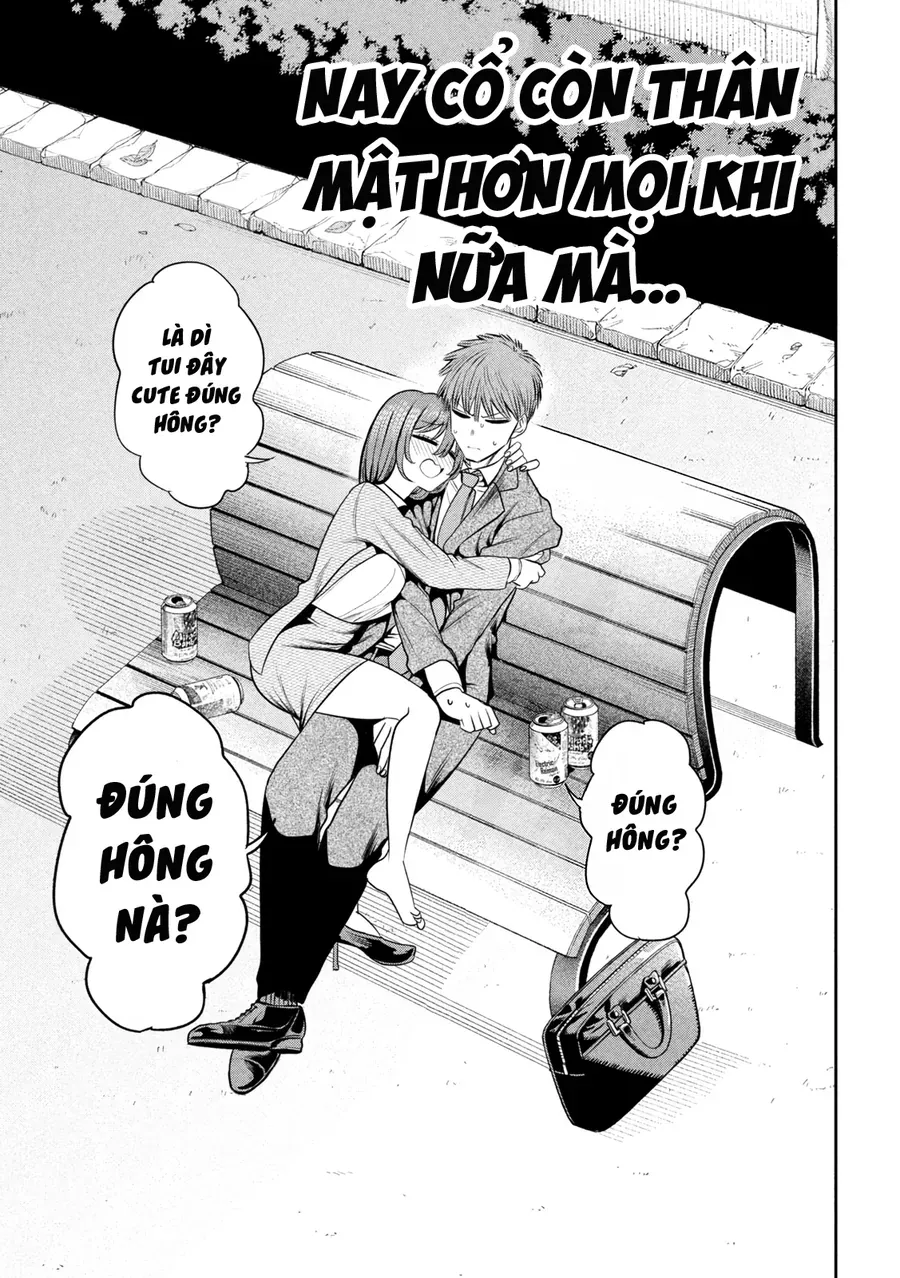 Shachou to Sake to Hoshi Chapter 22 - Trang 9