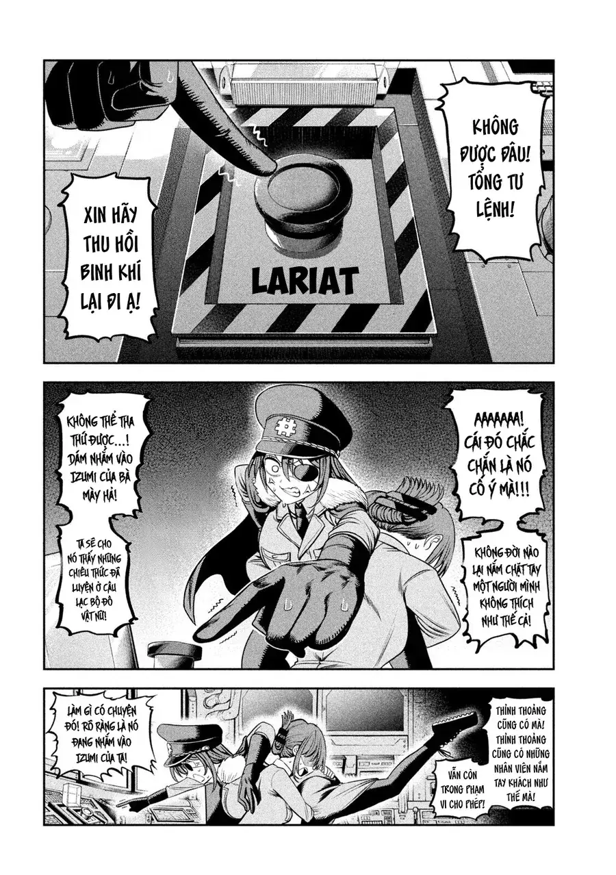 Shachou to Sake to Hoshi Chapter 23 - Trang 10