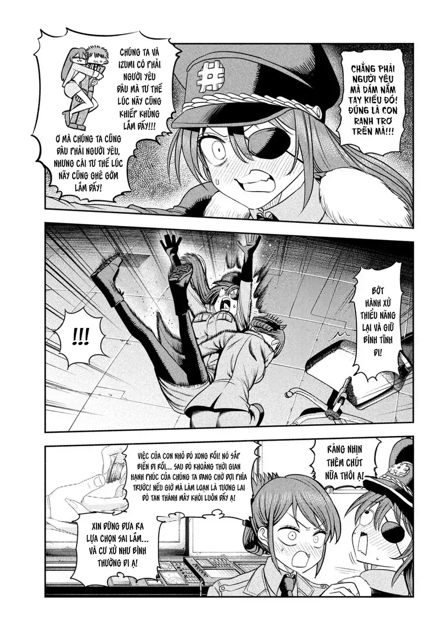Shachou to Sake to Hoshi Chapter 23 - Trang 11