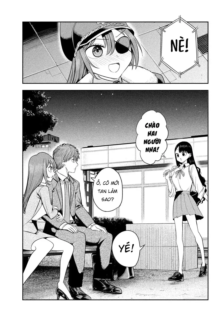 Shachou to Sake to Hoshi Chapter 23 - Trang 15