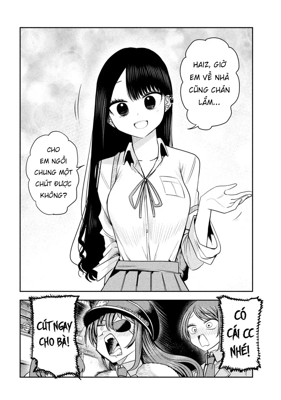 Shachou to Sake to Hoshi Chapter 23 - Trang 18