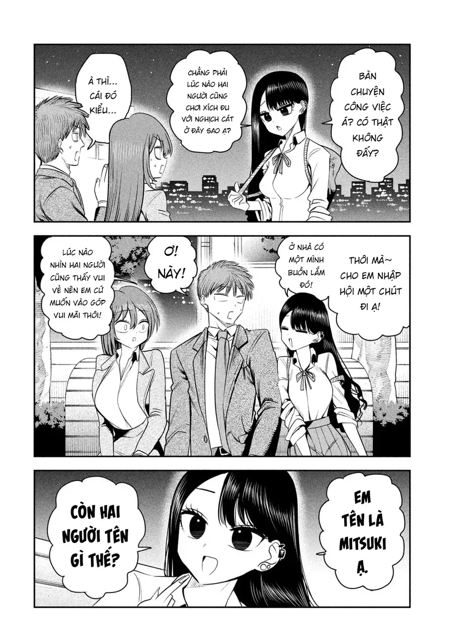 Shachou to Sake to Hoshi Chapter 23 - Trang 20
