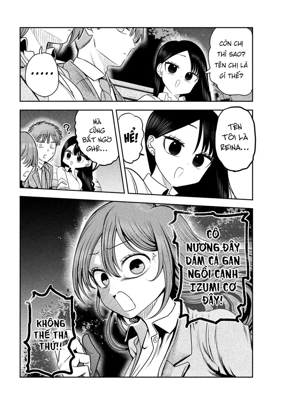 Shachou to Sake to Hoshi Chapter 23 - Trang 22