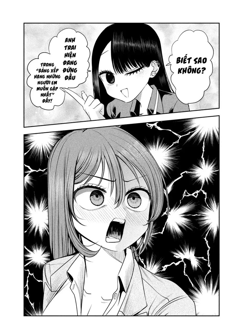 Shachou to Sake to Hoshi Chapter 23 - Trang 5
