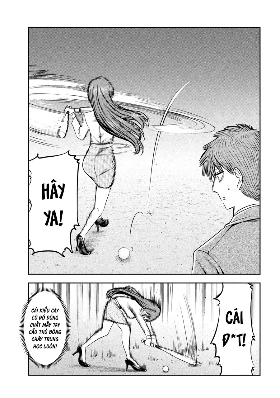 Shachou to Sake to Hoshi Chapter 24 - Trang 13