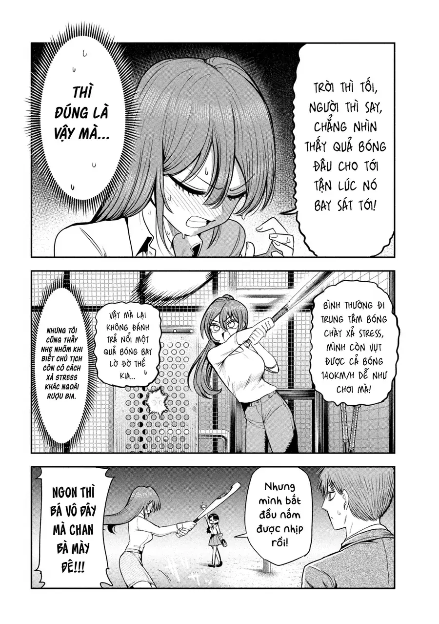 Shachou to Sake to Hoshi Chapter 24 - Trang 14