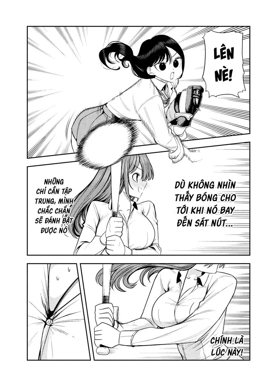 Shachou to Sake to Hoshi Chapter 24 - Trang 15