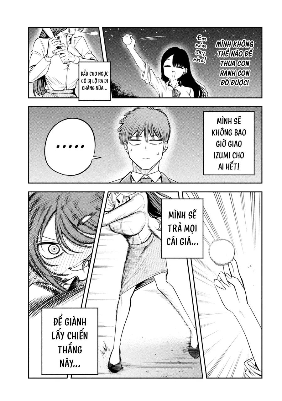 Shachou to Sake to Hoshi Chapter 24 - Trang 19