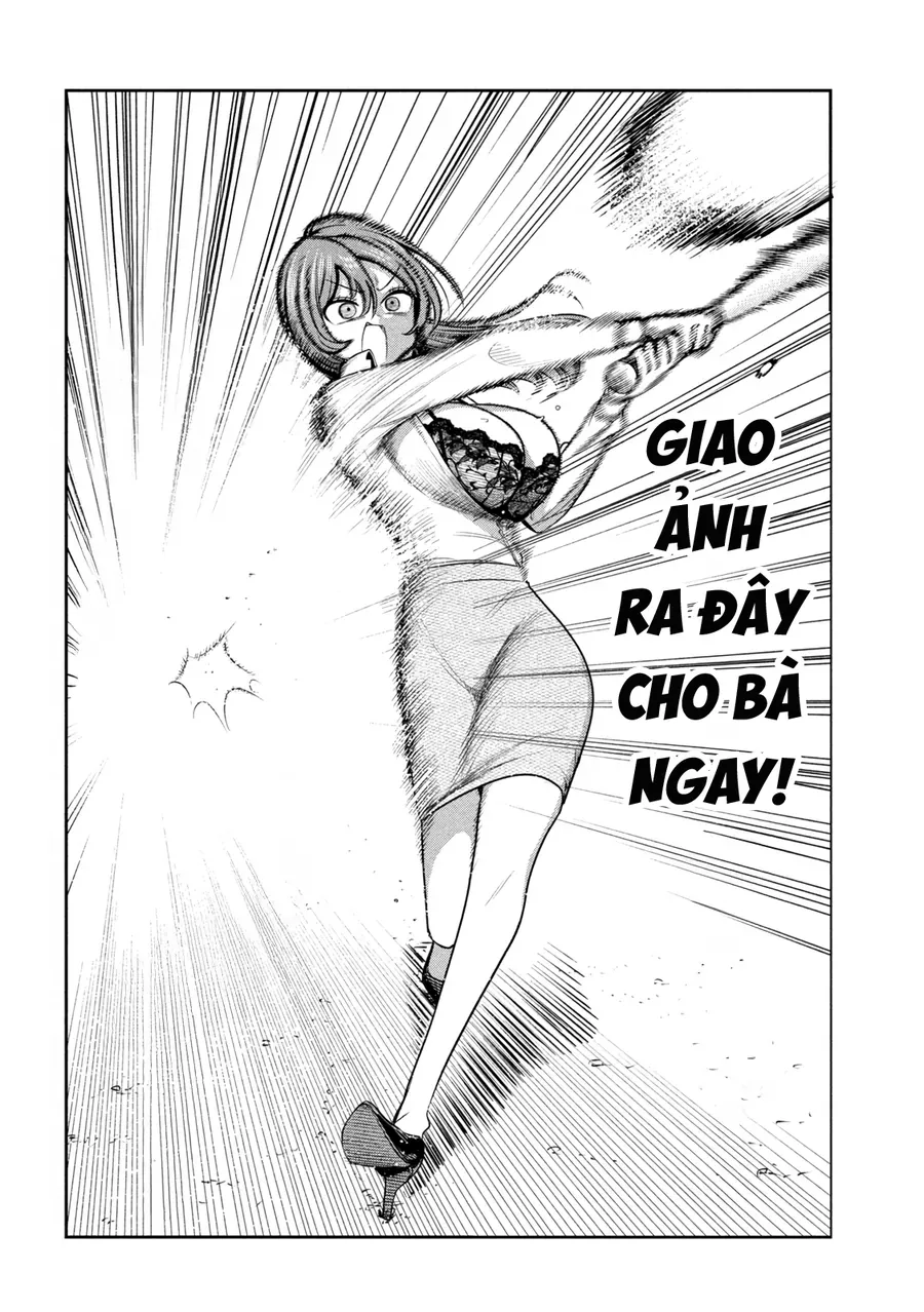 Shachou to Sake to Hoshi Chapter 24 - Trang 20