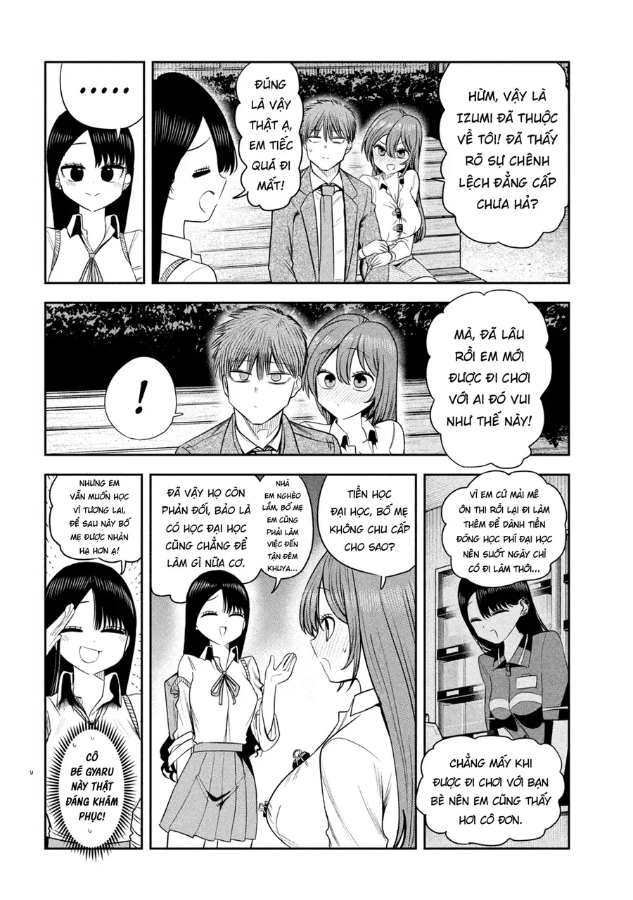 Shachou to Sake to Hoshi Chapter 24 - Trang 22