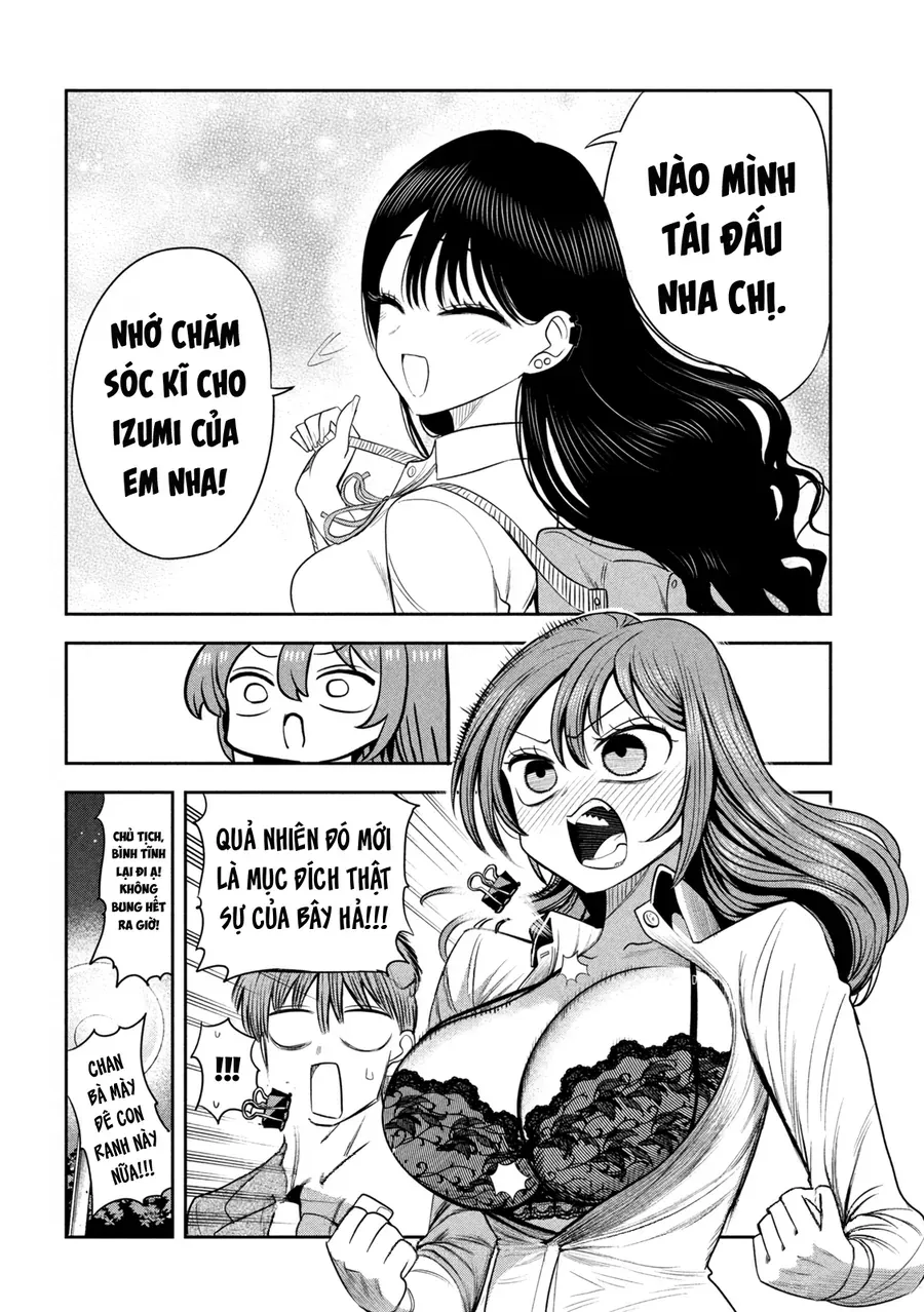 Shachou to Sake to Hoshi Chapter 24 - Trang 24
