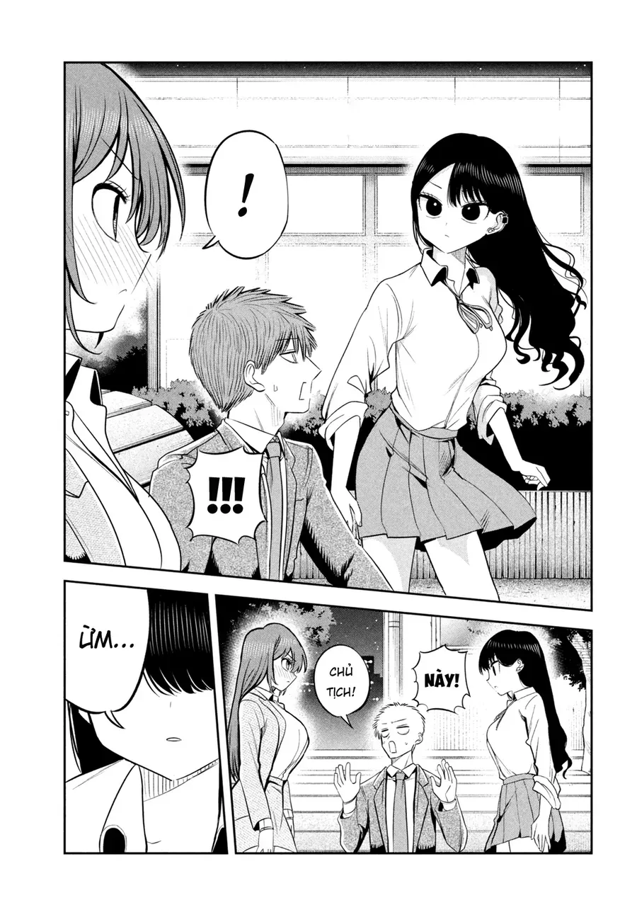 Shachou to Sake to Hoshi Chapter 24 - Trang 5