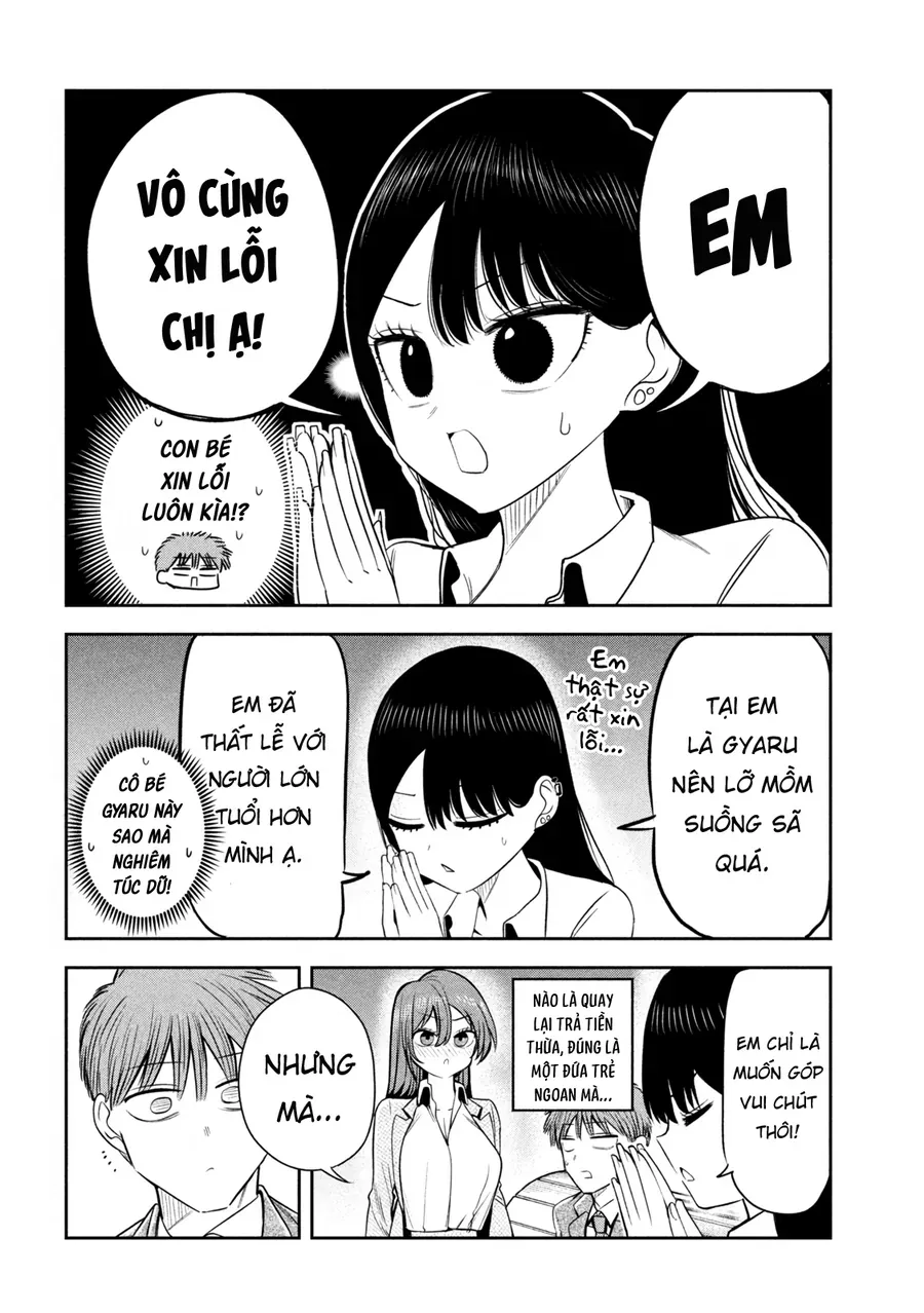 Shachou to Sake to Hoshi Chapter 24 - Trang 6