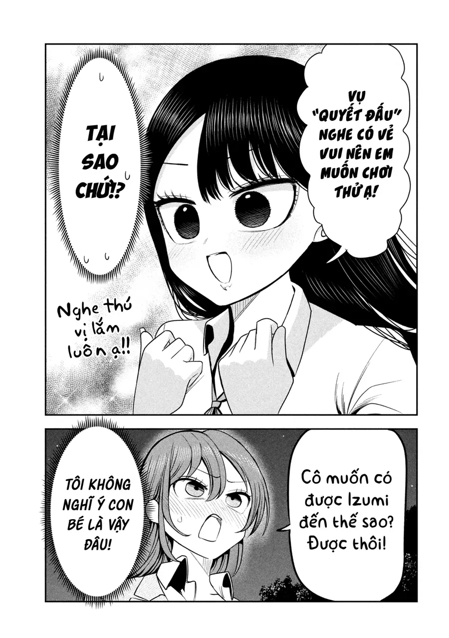 Shachou to Sake to Hoshi Chapter 24 - Trang 7