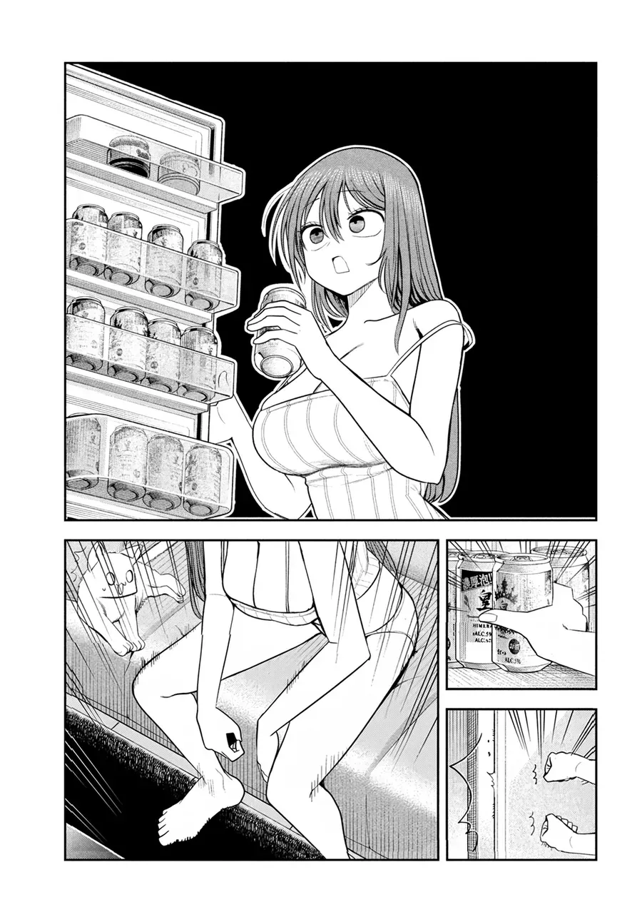 Shachou to Sake to Hoshi Chapter 25 - Trang 15