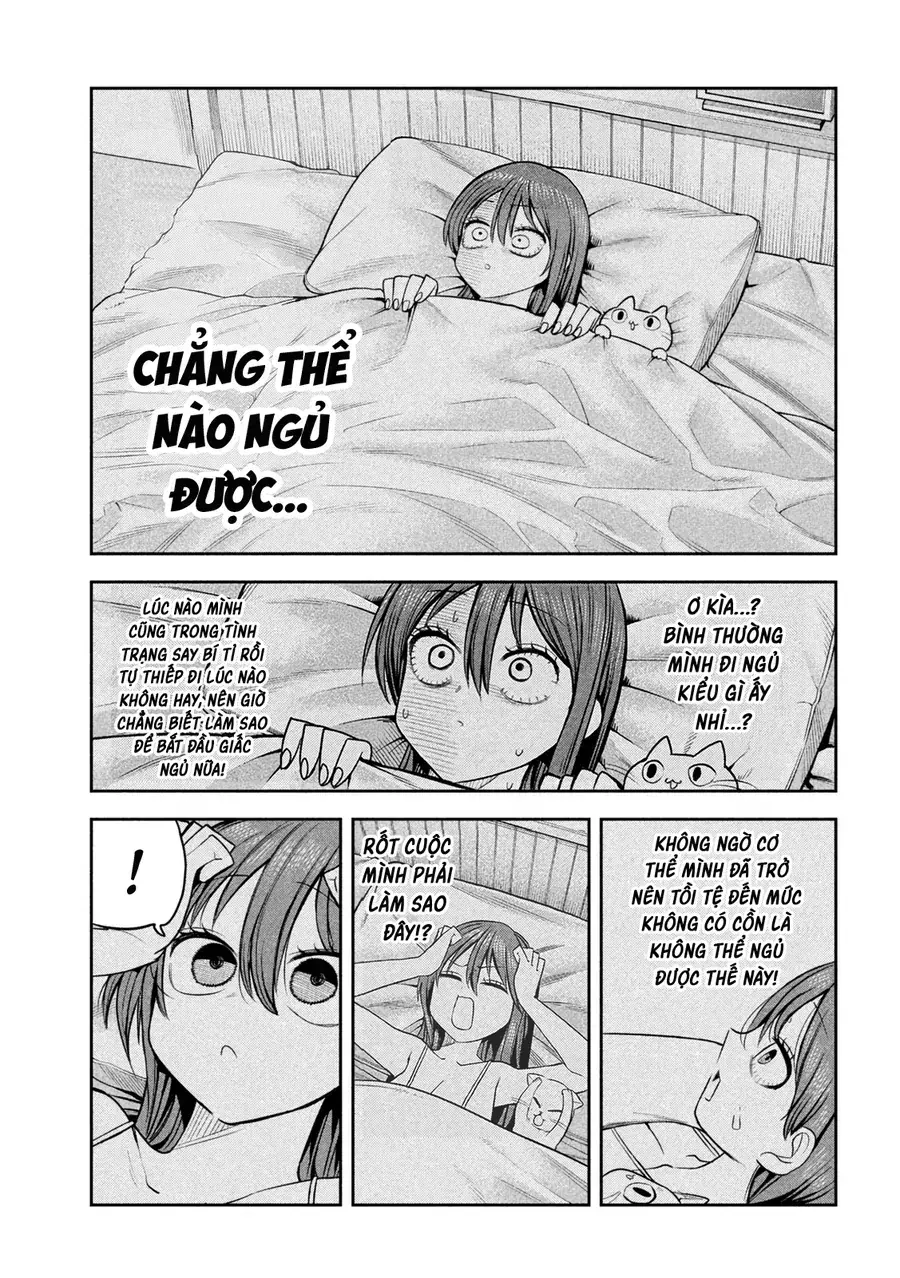Shachou to Sake to Hoshi Chapter 25 - Trang 17