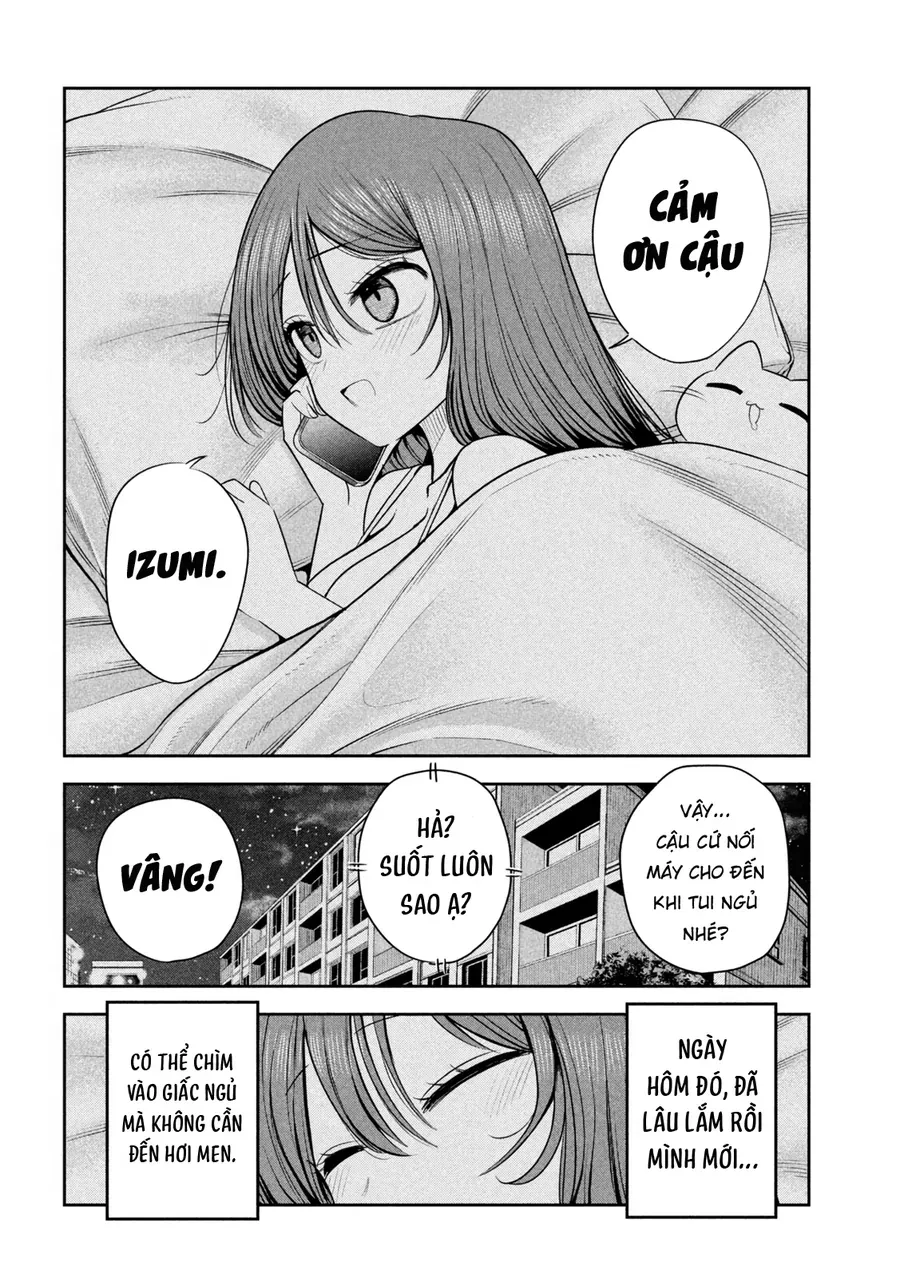 Shachou to Sake to Hoshi Chapter 25 - Trang 20