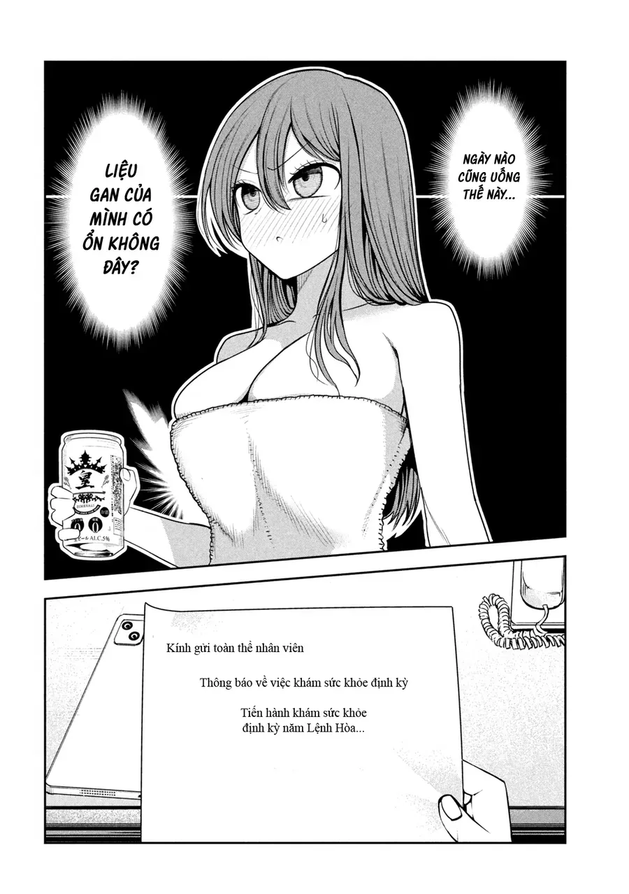 Shachou to Sake to Hoshi Chapter 25 - Trang 6
