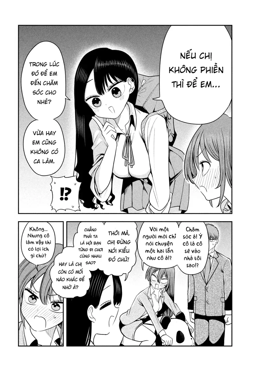 Shachou to Sake to Hoshi Chapter 26 - Trang 18