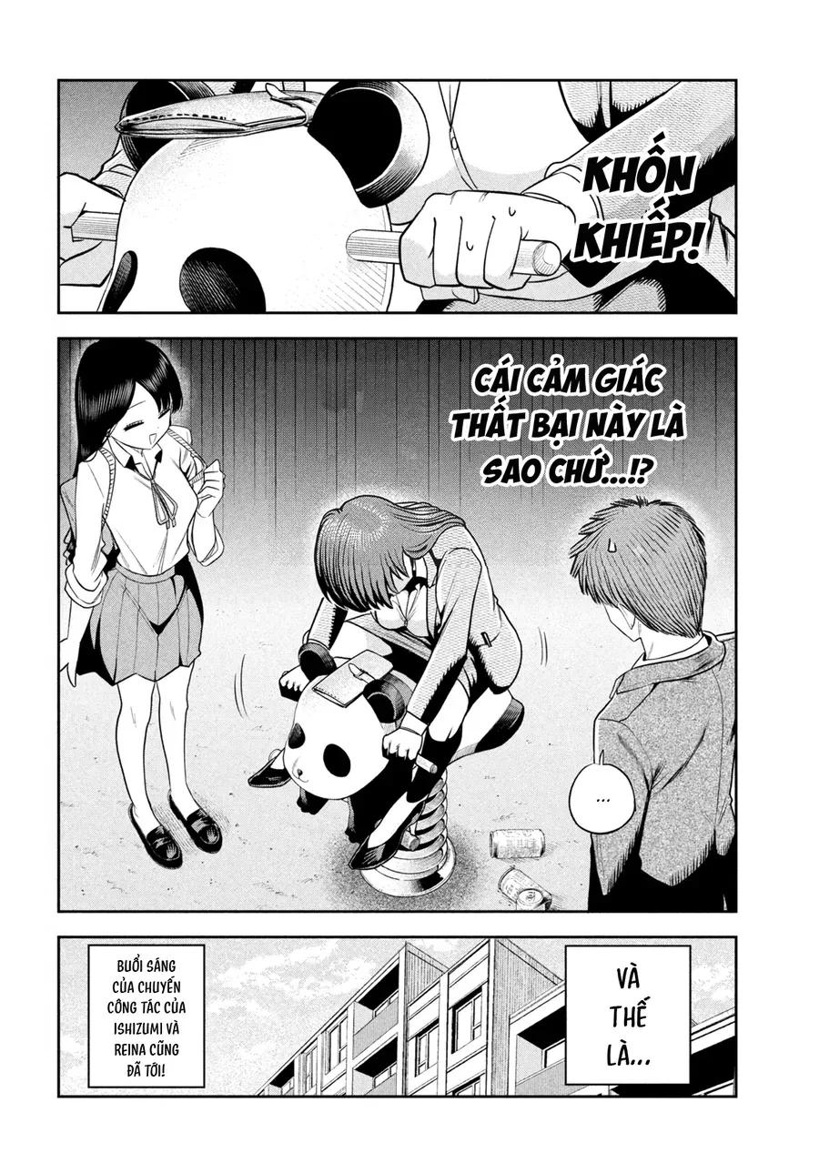 Shachou to Sake to Hoshi Chapter 26 - Trang 22