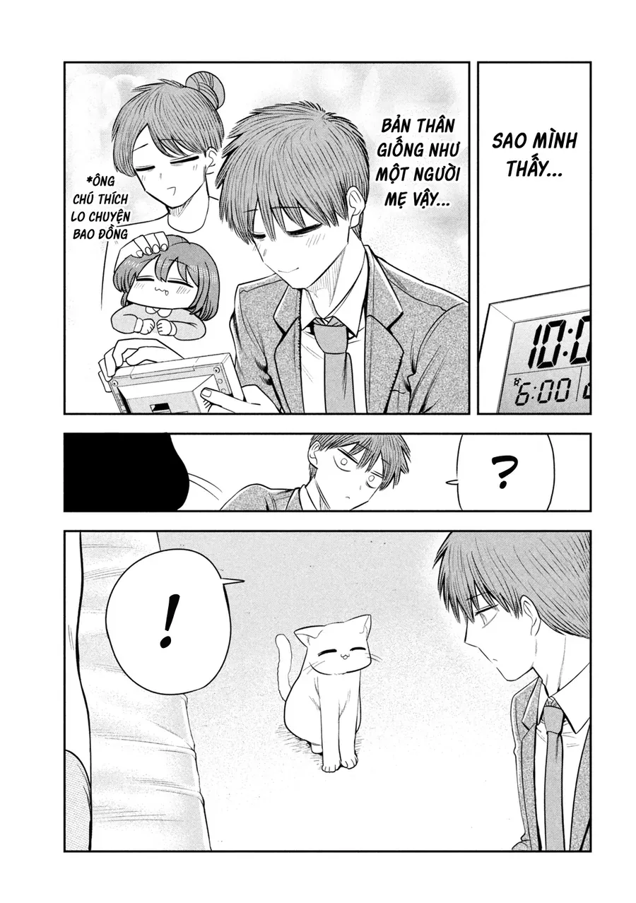 Shachou to Sake to Hoshi Chapter 26 - Trang 5