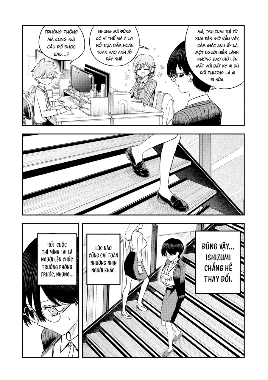 Shachou to Sake to Hoshi Chapter 27 - Trang 20