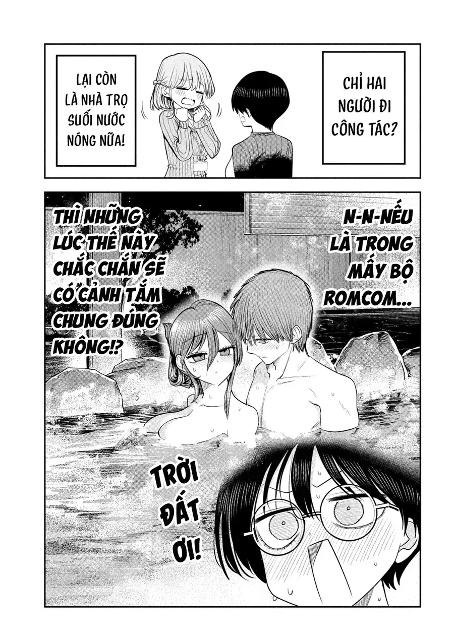 Shachou to Sake to Hoshi Chapter 27 - Trang 5