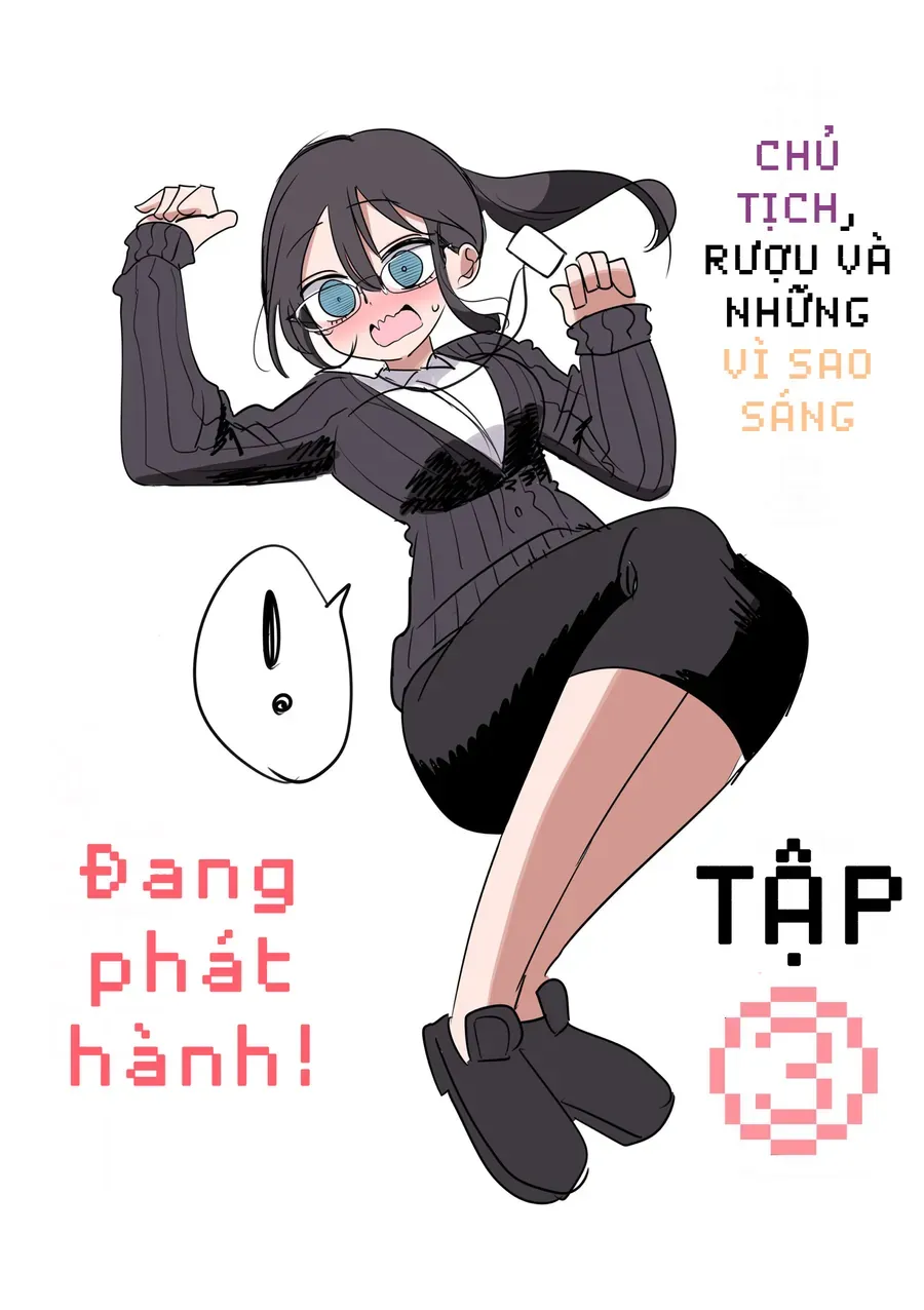 Shachou to Sake to Hoshi Chapter 28.5 - Trang 12