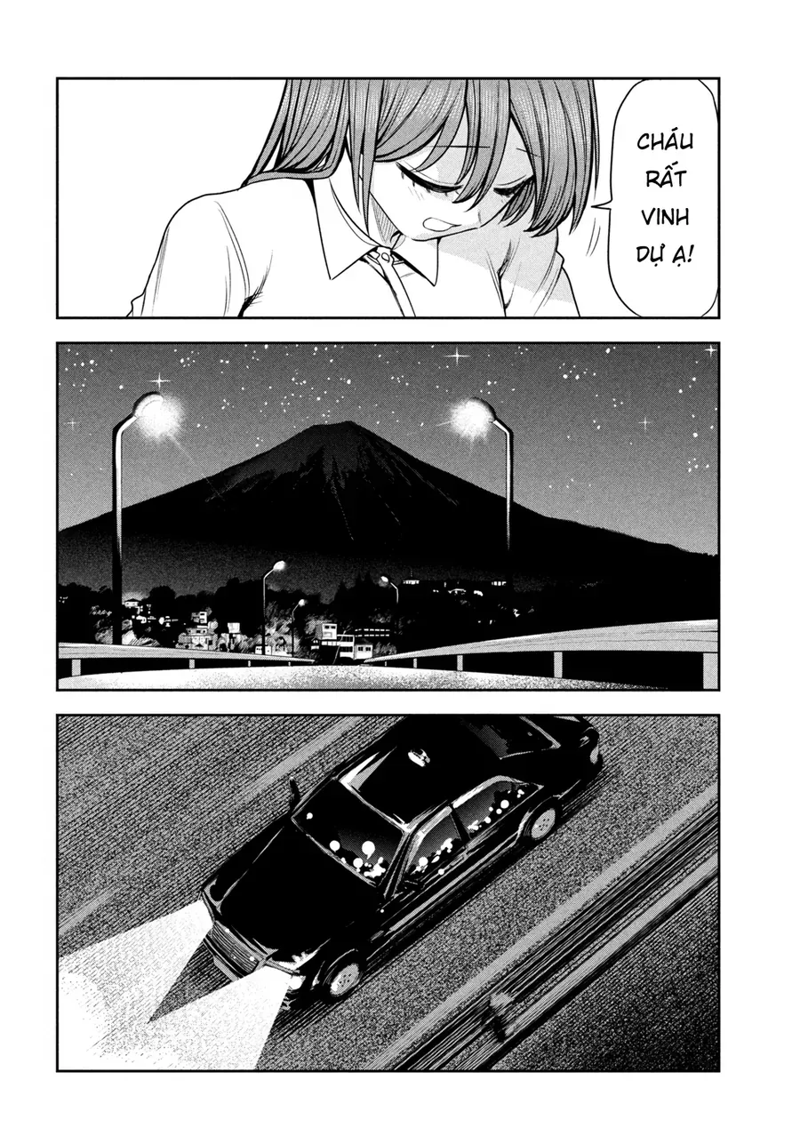 Shachou to Sake to Hoshi Chapter 28 - Trang 14