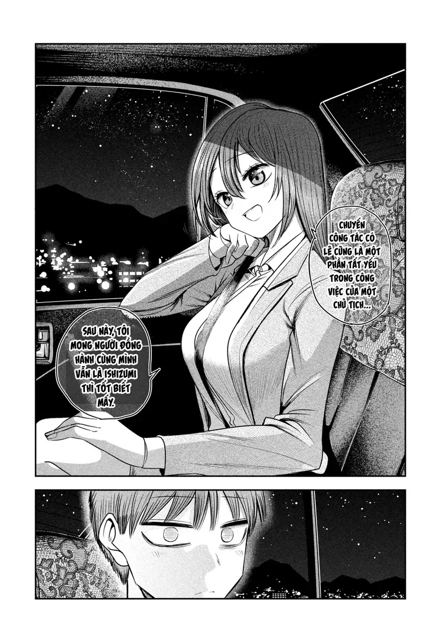 Shachou to Sake to Hoshi Chapter 28 - Trang 20