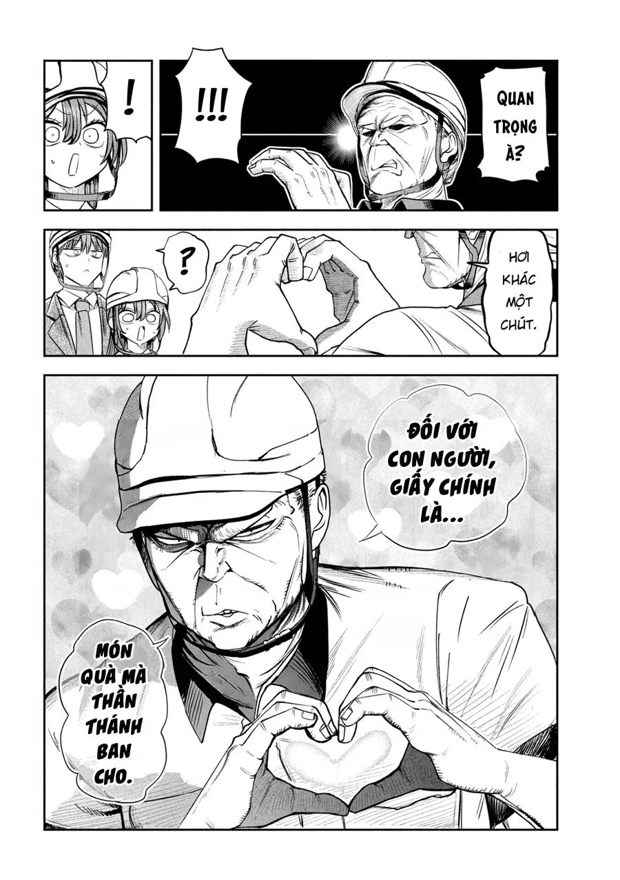 Shachou to Sake to Hoshi Chapter 28 - Trang 4