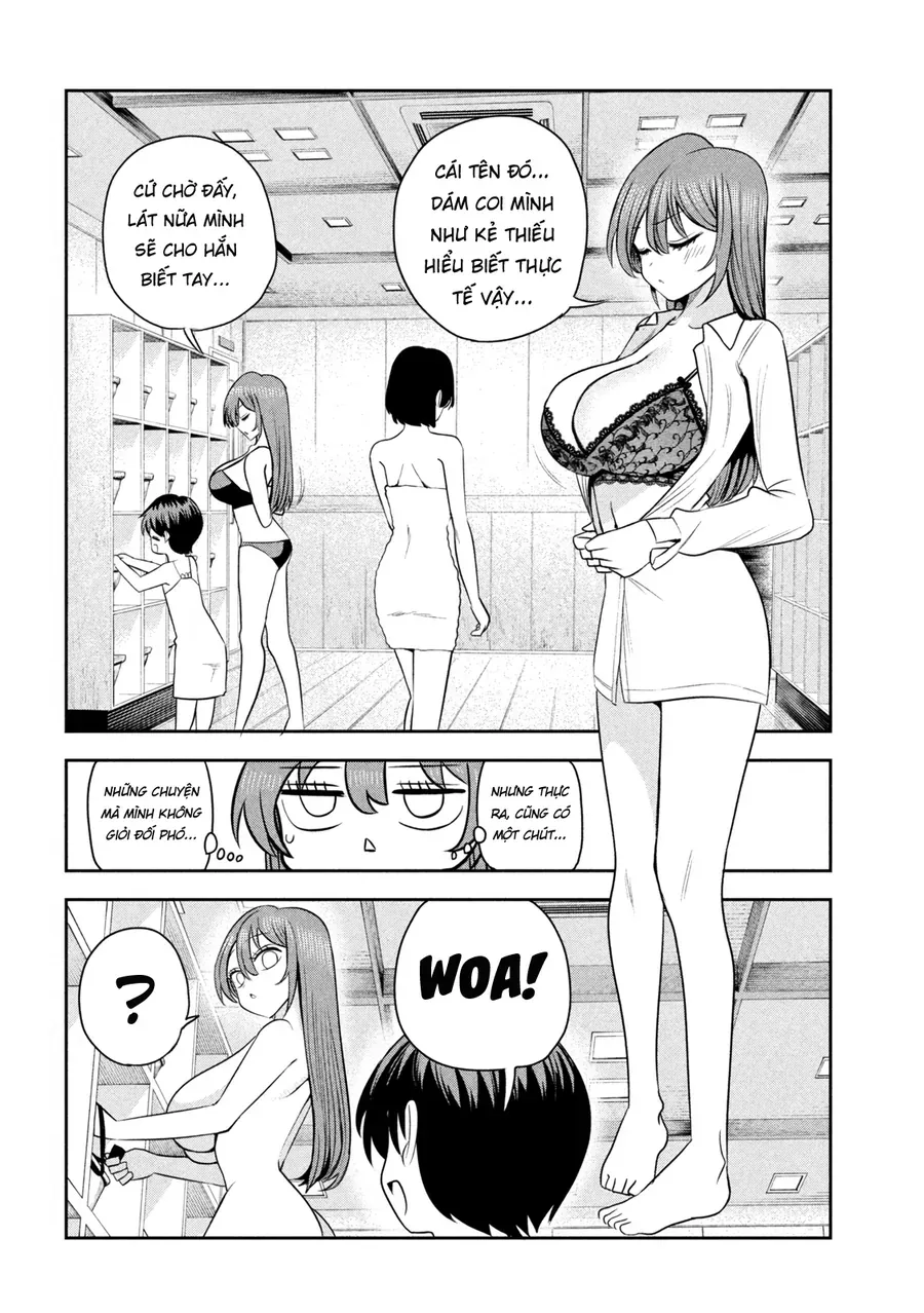 Shachou to Sake to Hoshi Chapter 29 - Trang 14