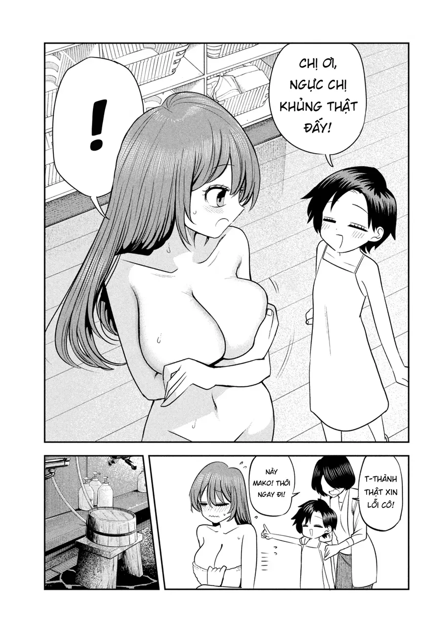 Shachou to Sake to Hoshi Chapter 29 - Trang 15